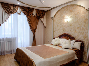 olotoj klyuch ryadom s MVDC Sibir' s dzhakuzi Apartment