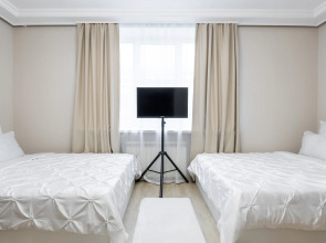 Апартаменты Двухкомнатные на Салимжанова