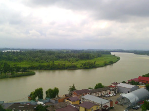 Апартаменты На 12 Этаже Рядом с Сафари-Парком