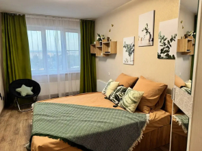 Апартаменты Дизайнерская двухкомнатная квартира