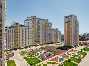 Апартаменты Planet