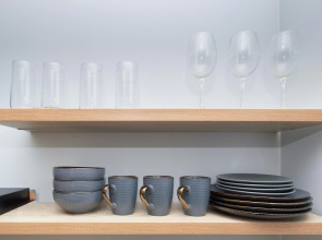 Апартаменты Возле Аквапарка и Набережной