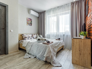 Квартира Новая элегантная Loft  в ЖК Все Свои