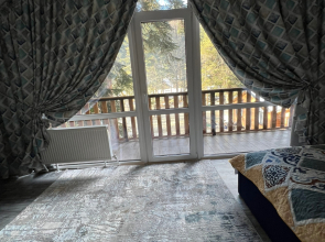 Гостевой Дом Архыз Тревел