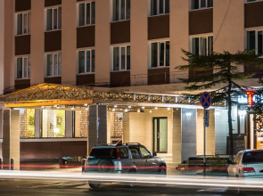 Magadan Hotel