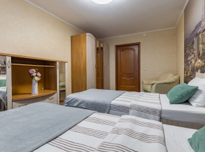 Апартаменты на Мещерском бульваре