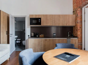 Меблированные комнаты F12