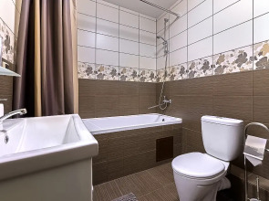 Апартаменты Современные Апартаменты в 15 Минутах от Центра