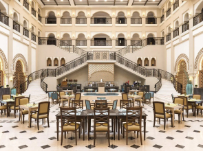 Курорт Al Habtoor Polo Resort