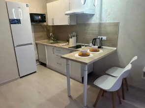 Квартира Уютная и Светлая в Новом Жилом Комплексе