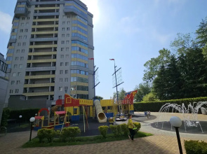 Апартаменты Студия ЖК Симфония 222 от HomeHotelSochi