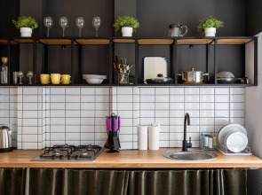 Апартаменты Be Home Fontanka