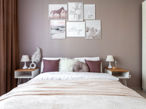 Апартаменты Prudius Apart двухкомнатные у СКА арены