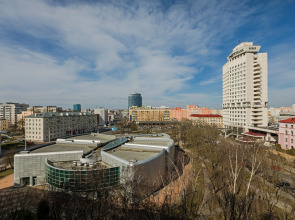 Апартаменты уютные на Романовской Слободе 26