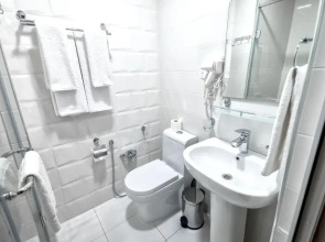 Отель Silk Road Kokand