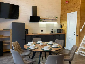 Guest house Za Ruchyem