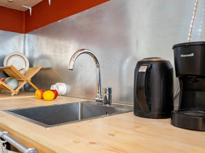 Квартира Cosmos Apart на Фрезеровщиков 59