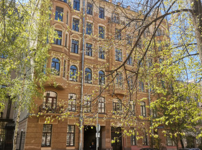 Квартира в центре Васильевского острова