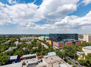 Апартаменты Meridian Apartments на Улице Масанчи 23/8 8 Блок