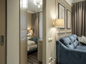 Апартаменты P.S.Apartments у Новой Голландии