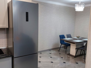 Апартаменты 5 звезд на Шамиля Джигкаева 1А