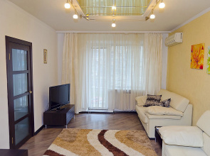 Na Krasnom Puti 80 Apartments