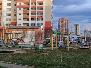 Квартира Лофт с видом на Амур