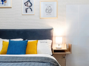 Апартаменты Студия в ЖК Красная Поляна