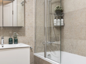 Квартира Moscow Deluxe Apartments Fili Family Suite