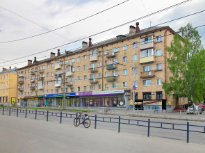 Апартаменты на Антикайнена