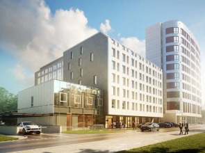 Отель Arche Hotel Geologiczna