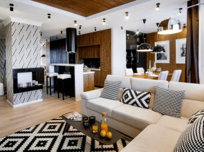 ЕвроУют Эксклюзивные дизайнерские апартаменты