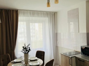 Квартира в центре с Видом на Волгу