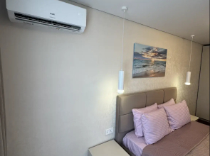 Квартира Уютная квартира с новым ремонтом на ЖД вокзале Владивостока