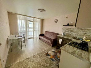 Квартира Жк Паруса с Прекрасным Видом на Город и Шоссе