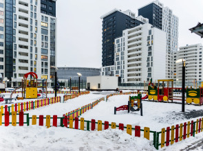 Апартаменты Stepanenkov на Татищева 47 А