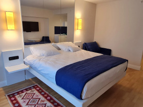 Апартаменты Orbi City C1211