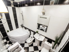 Апартаменты Marble рядом с Кремлем by Uloo