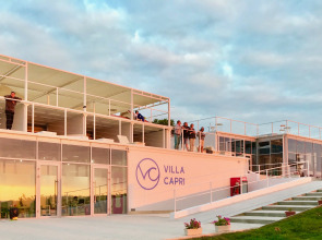 Отель Villa Capri