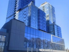 Апартаменты De Lux panorama с Видом на Кремль
