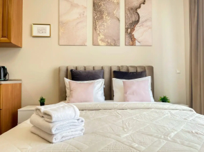 Апартаменты Кофе с Молоком