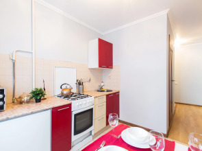 Апартаменты 2й Спассоналивковский переулок 16 строение1