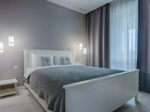 Athome Dzerzhinskogo Apartments