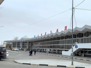 Хостел Привокзальная