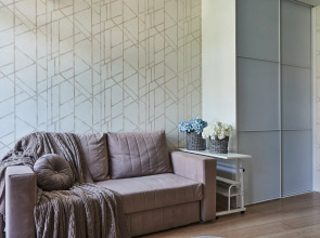 Апартаменты Red Apartments Москва Сен-Тропе