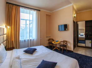 Vanadzor Armeniya health resort