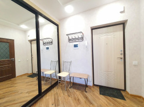 Апартаменты Живи Уютно в Высотке