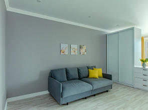 Апартаменты на Улице Роторная 27В