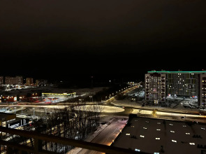 Квартира Отличная студия в Спутнике