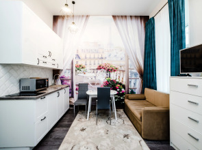 Апартаменты Большая Молчановка 15/12